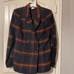 Cabi plaid blazer